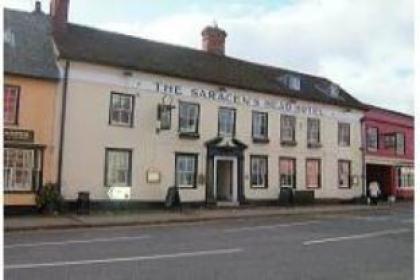 The Saracens Head Hotel - image 2