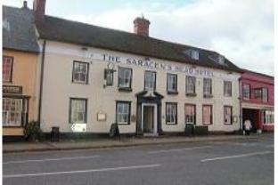 The Saracens Head Hotel - image 2