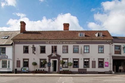 The Saracens Head Hotel - image 6