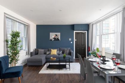 homely - Central London Liverpool Street Apartments - image 13