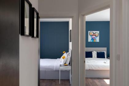 homely - Central London Liverpool Street Apartments - image 16