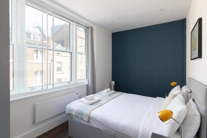 homely - Central London Liverpool Street Apartments - image 18