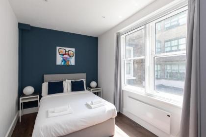 homely - Central London Liverpool Street Apartments - image 19