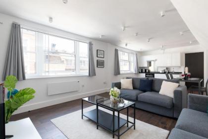 homely - Central London Liverpool Street Apartments - image 2