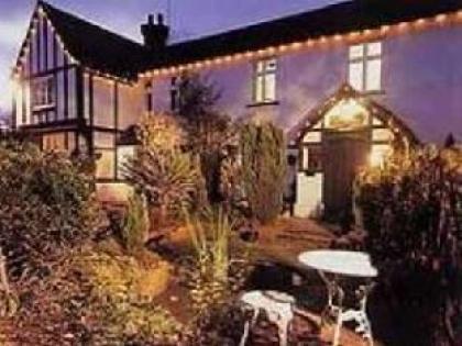 Tudor Lodge Hotel