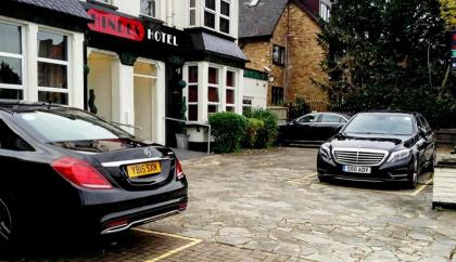 The Hindes Hotel - B&B - image 20