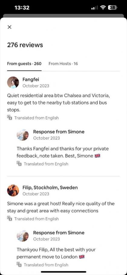 Victoria Belgravia Townhouse - image 24