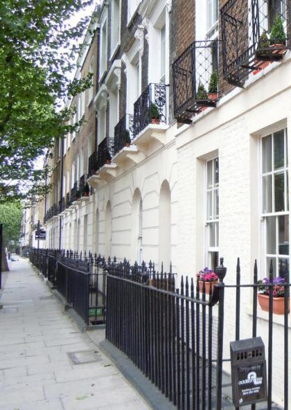 Kings Cross Apartments