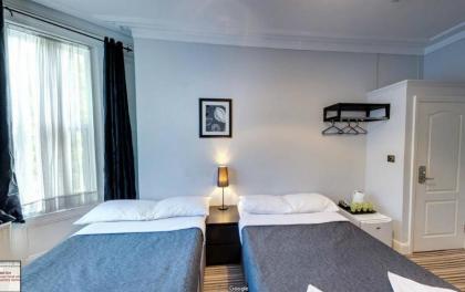 Bed and Breakfast in London 
