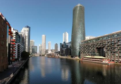 Stay Inn Apartments Canary Wharf London