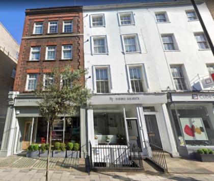 Marylebone - Crawford Street by Viridian Apartments