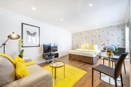 marylebone   Wyndham Street Apartments