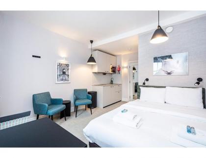 Apartment in London 