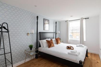 homely – Central London Prestige Apartments Camden - image 16
