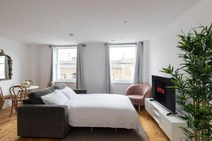 homely – Central London Prestige Apartments Camden - image 3