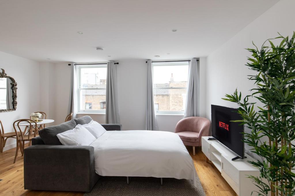 homely – Central London Prestige Apartments Camden - image 3