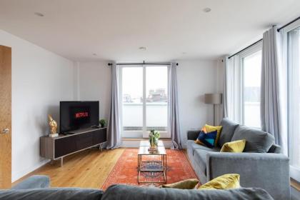 homely – Central London Luxury Apartments Camden - image 11