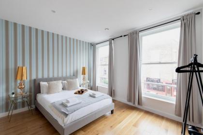 homely – Central London Luxury Apartments Camden - image 14