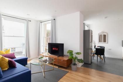 homely – Central London Luxury Apartments Camden - image 15