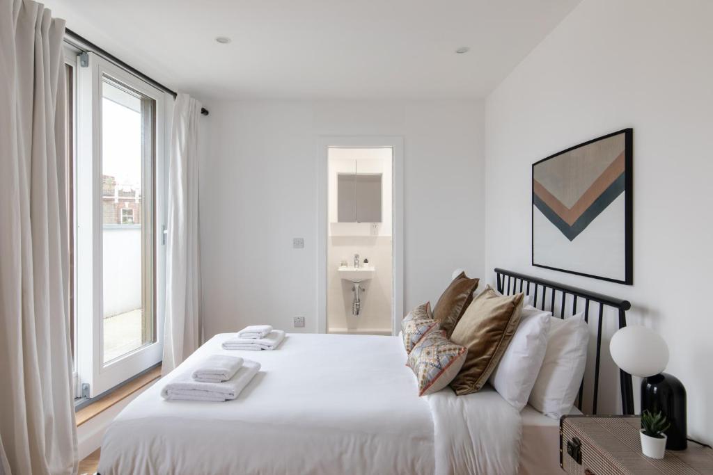 homely – Central London Luxury Apartments Camden - image 3