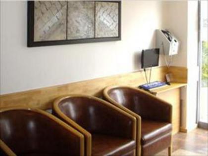Eurotraveller Hotel  Express Elephant  Castle London 