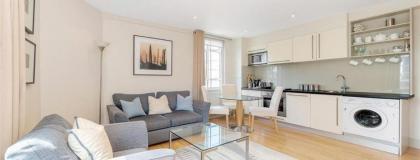 Classic South Kensington Pied e terre 