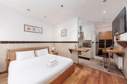 Argyle Apart Hotel - image 10