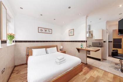 Argyle Apart Hotel - image 12