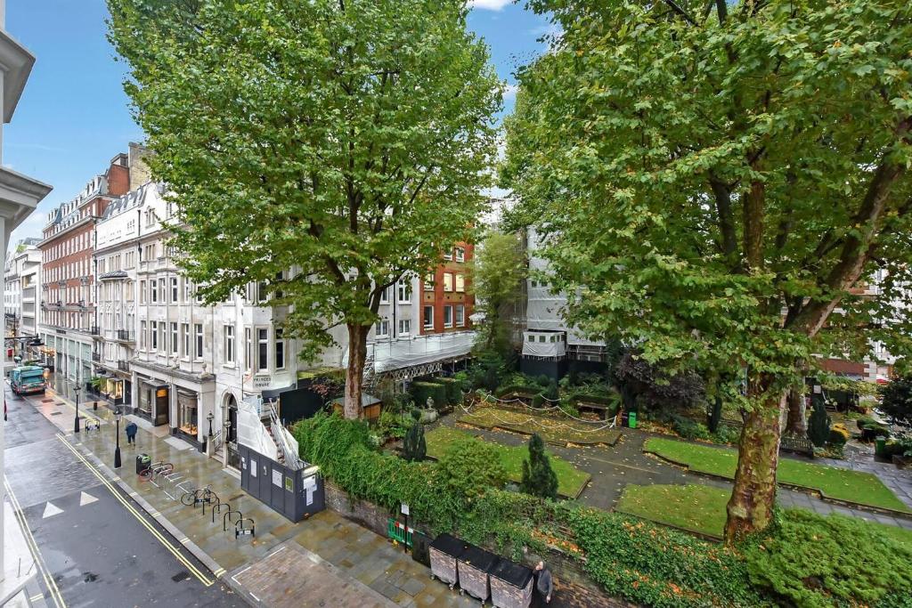 Park Lane apartments Jermyn street - image 5