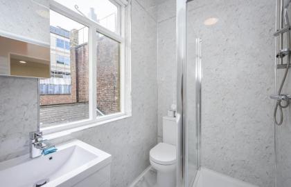 Park Lane apartments Jermyn street - image 1