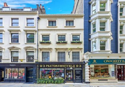 Park Lane apartments Jermyn street - image 2