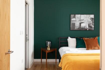 London Camden - Luxury 2 Bedroom Apartment - image 11