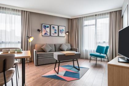 Aparthotel Adagio London Stratford - image 10