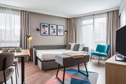 Aparthotel Adagio London Stratford - image 11
