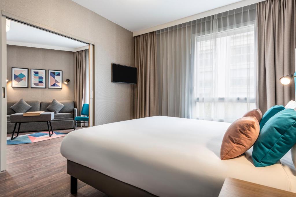 Aparthotel Adagio London Stratford - image 5