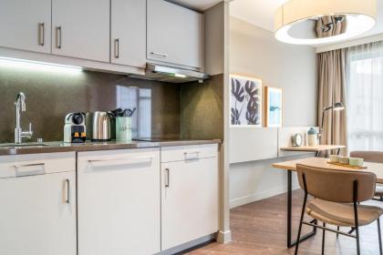 Aparthotel Adagio London Stratford - image 9