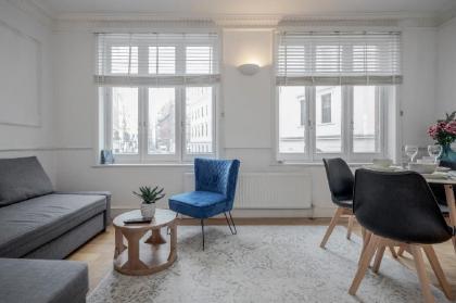 Beautiful apartment next to Covent Garden market London 
