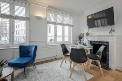 Beautiful apartment next to Covent Garden Market - image 19