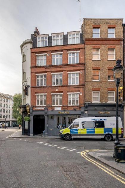 Beautiful apartment next to Covent Garden Market - image 2