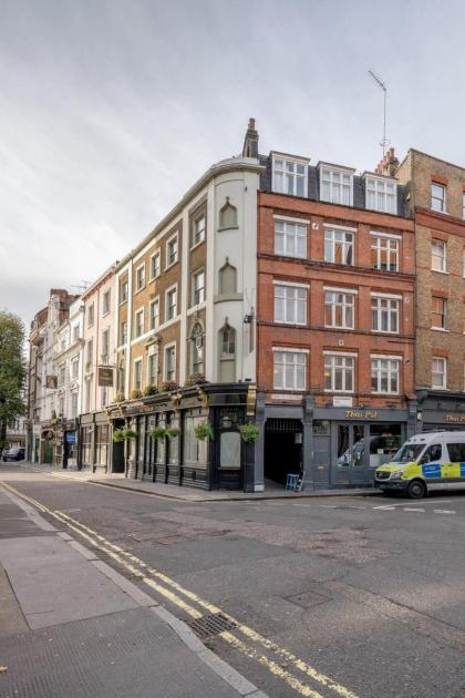 Beautiful apartment next to Covent Garden Market - image 3