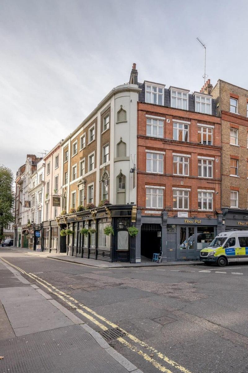 Beautiful apartment next to Covent Garden Market - image 3