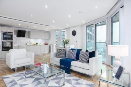 Altitude Point Serviced Apartments by theSquare