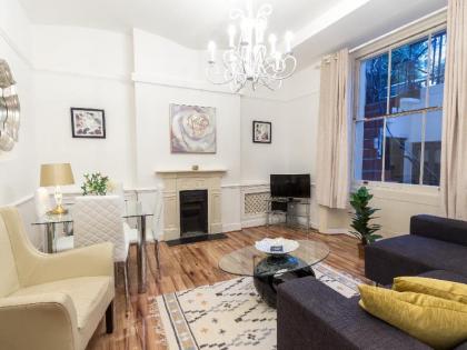 Comfortable One Bed in Central London