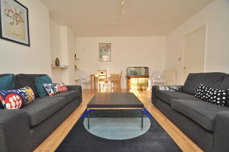 Large Garden flat in the heart of Islington - main image