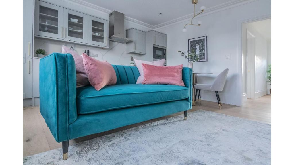 Royal Kensington - 1 bed - image 4