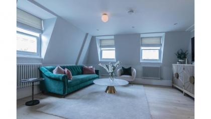 Royal Kensington Penthouse IX- 3 bed - image 4