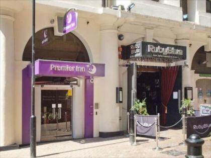 Premier Inn London Leicester Square