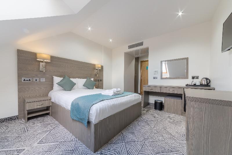 The Lion & Key Hotel - main image