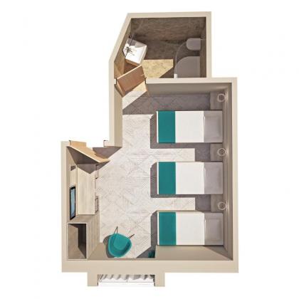The Lion & Key Hotel - image 20