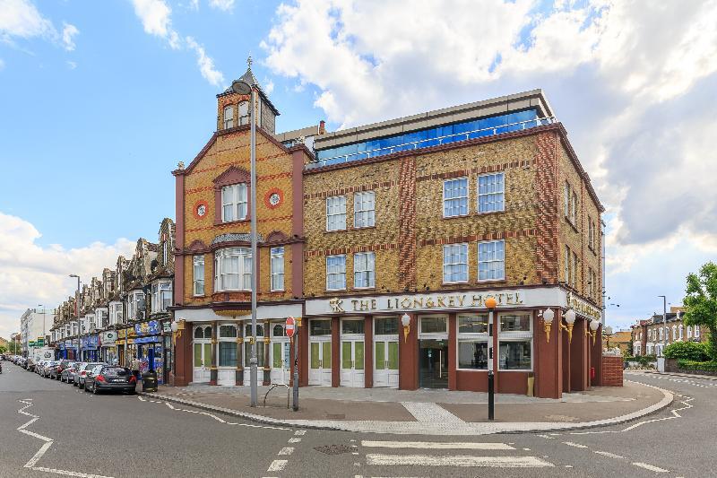 The Lion & Key Hotel - image 3